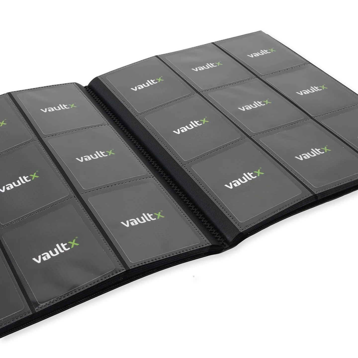 Vault X 9-Pocket Standard Strap Binder